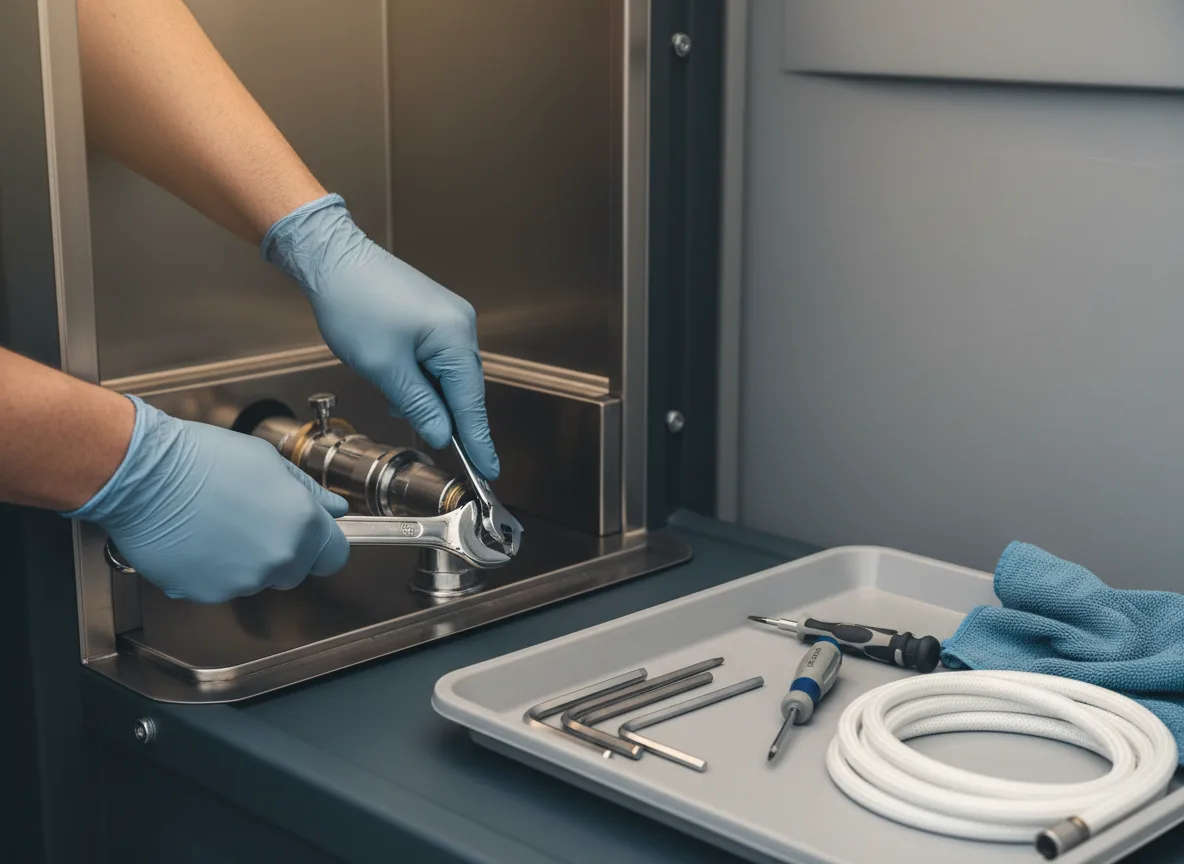 Why choose Portable Toilet Rental in Winchester, KY